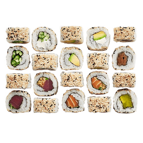 Maki In & Out (20 Stück)