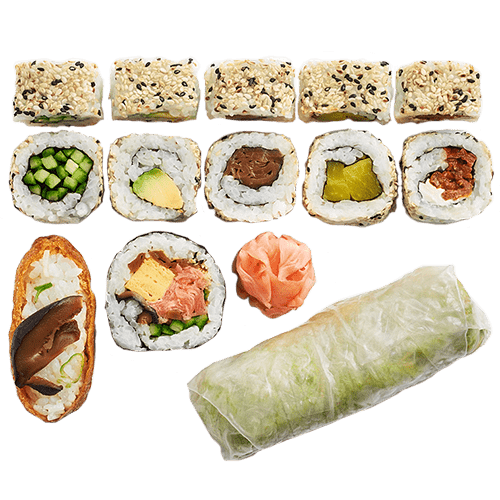 Veggie Plus (13 Stück)