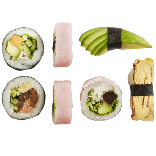 Creative Veggie (7 Stück)