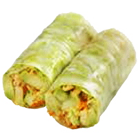 Veggie Tartar Maki (2 Stück)