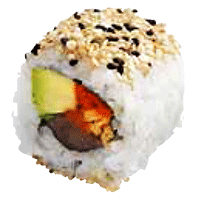 Fancy Maki Rainbow