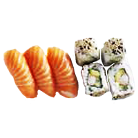 Salmon Combi Special (7 Stück)