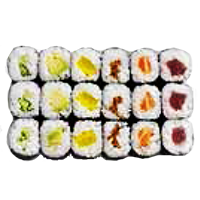 Maki Classic Special (18 Stück)