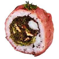 Futo Maki Sweet Potato