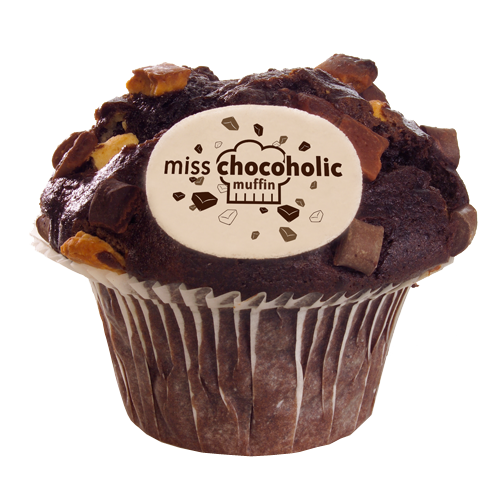 XXL Muffin Miss Chocoholic