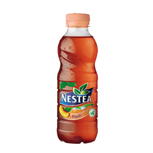 Fuze Tea Pfirsich 0,4l