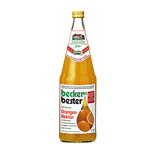 Beckers Bester Orangensaft 1,0l