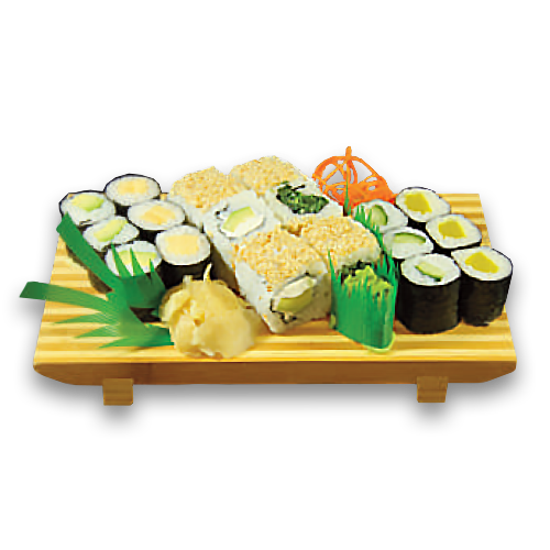 Sushi Angebot Nr. 254