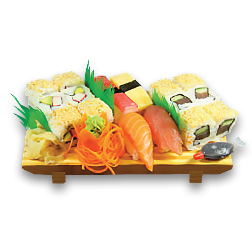 Sushi Angebot Nr. 260