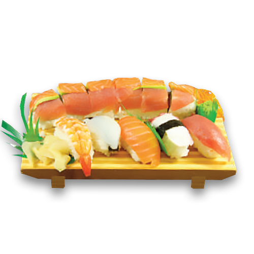 Sushi Angebot Nr. 257