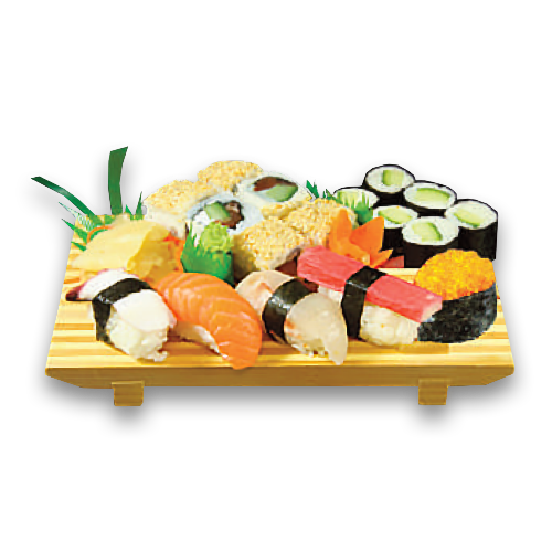 Sushi Angebot Nr. 256