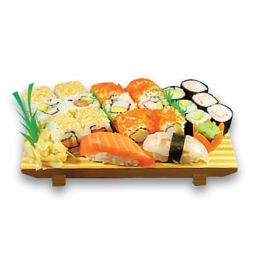 Sushi Angebot Nr. 262