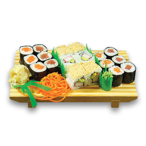 Sushi Angebot Nr. 255