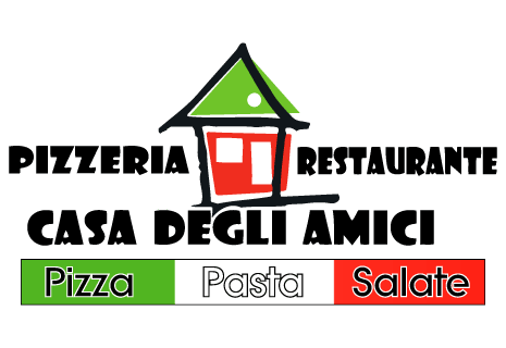 logo Casa Degli Amici