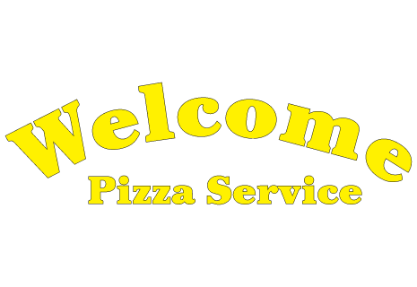 logo Welcome Pizza Service