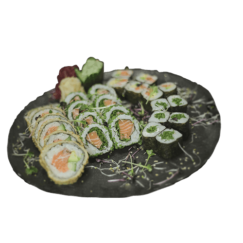 Sanada-Menü (26 Stück)