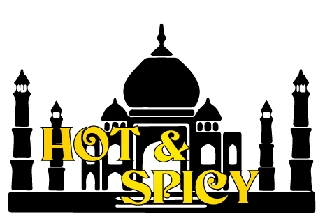 logo Indisches Restaurant HOT & SPICY