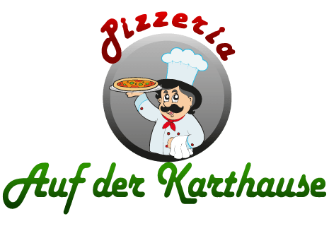 logo Pizzeria auf der Karthause