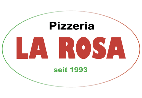 logo Pizzeria La Rosa