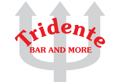 logo Tridente Bar and More