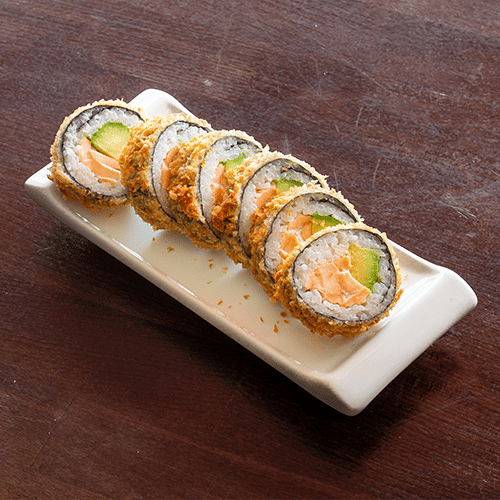 Salmon Age Roll