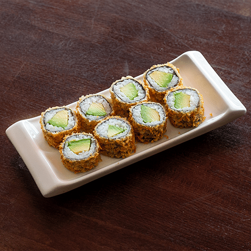 Mini Age Roll Avocado (vegetarisch)