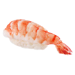 Ebi Sushi Garnele Nigiri