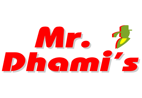 logo Mr. Dhami's Pizzeria