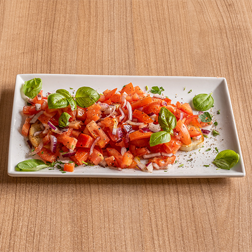 Bruschetta (3 Stück)