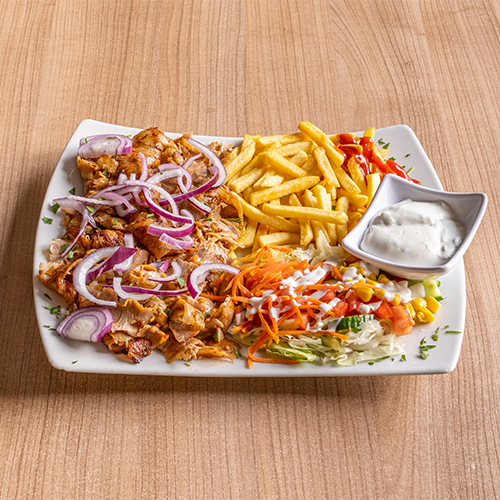 Döner Teller (klein)