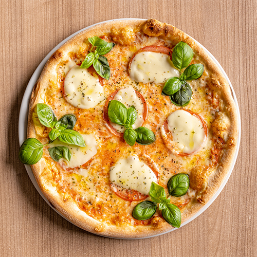 Pizza Caprese