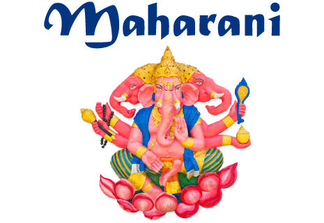 logo Indisches Restaurant Maharani