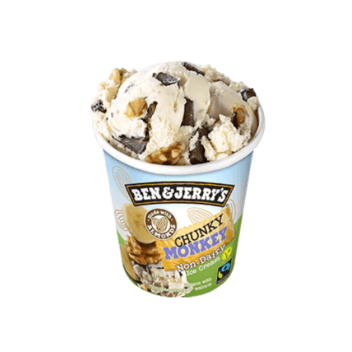 Chunky Monkey Vegan 500ml