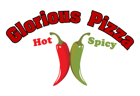 logo Glorious Pizza