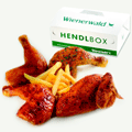 Hendlbox Spezial