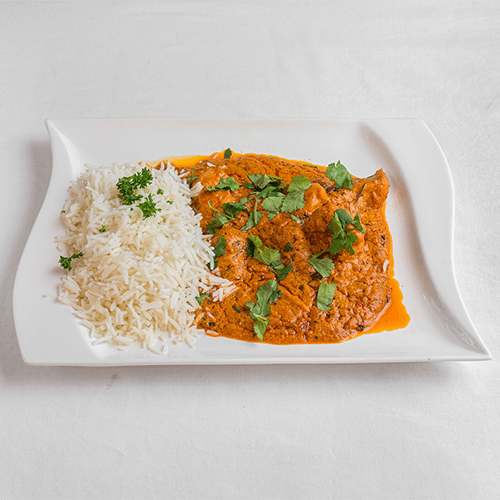 Butter Chicken