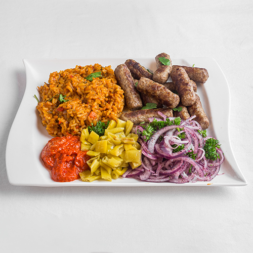 Cevapcici