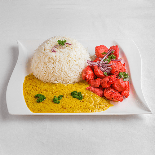 Chicken Tikka Masala