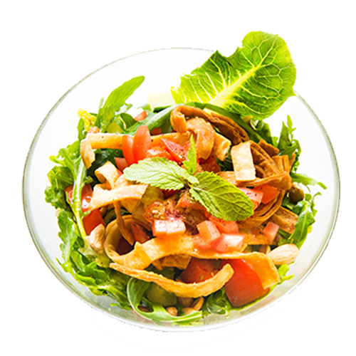 Fattoush Salad