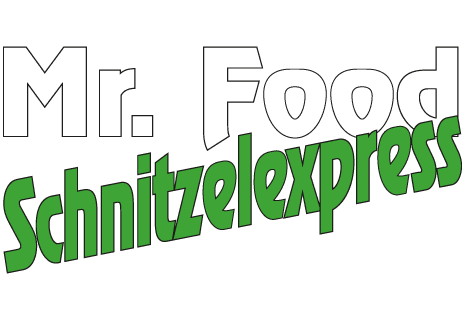 logo Mr. Food Schnitzelexpress