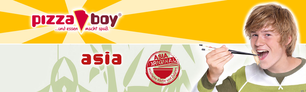 Asia Köstlichkeiten