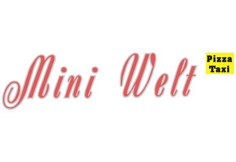 logo Mini Welt Pizza Taxi
