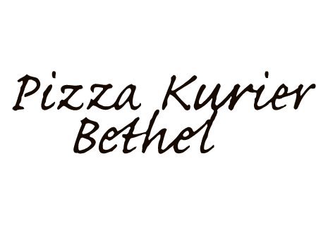 logo Pizza Kurier Bethel