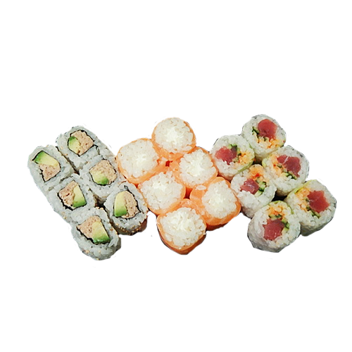 Fresh Roll Platte