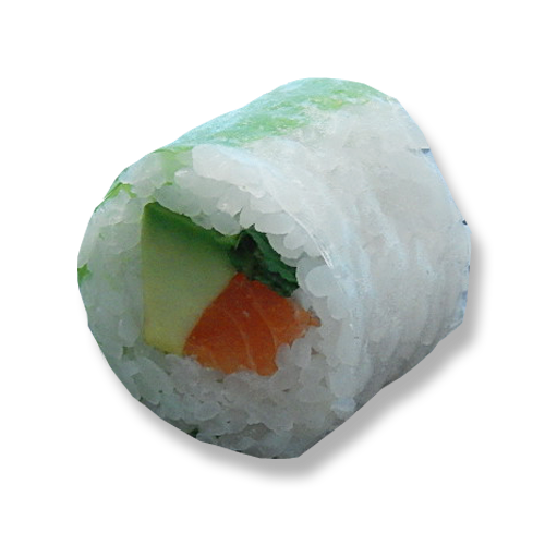 Spring Salmon Avocado
