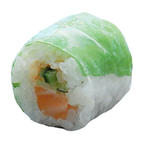Spring Spicy Salmon