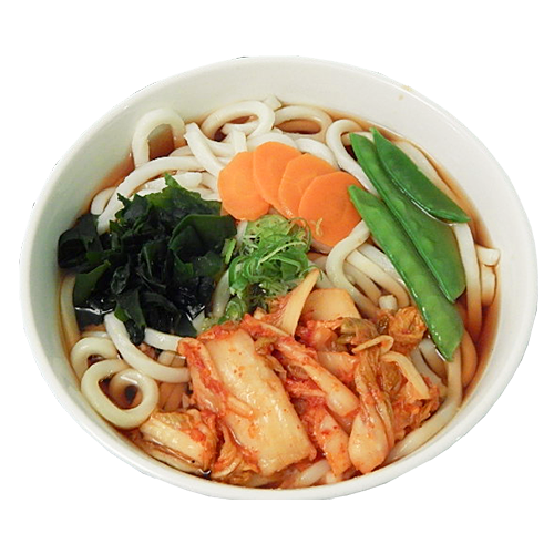 Kimchi Udon