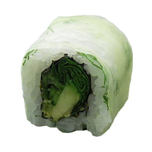 Green Veggie Inside Out
