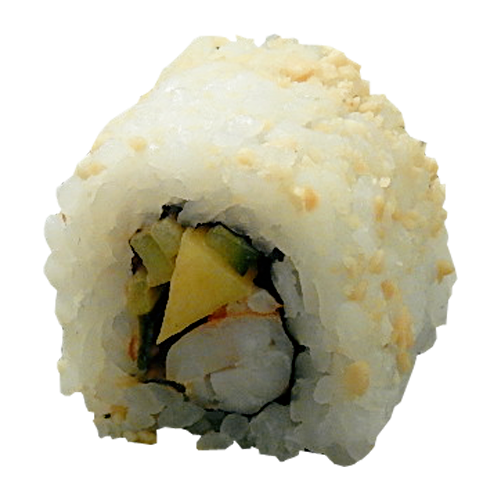 Spicy Mango Prawn Inside Out