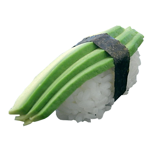 Avocado Nigiri